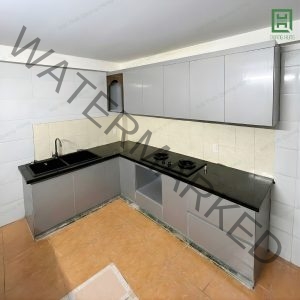 Tủ Bếp Nhựa Ecoplast - TCETB05