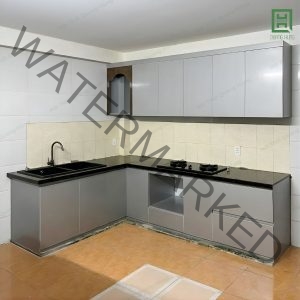 Tủ Bếp Nhựa Ecoplast - TCETB05
