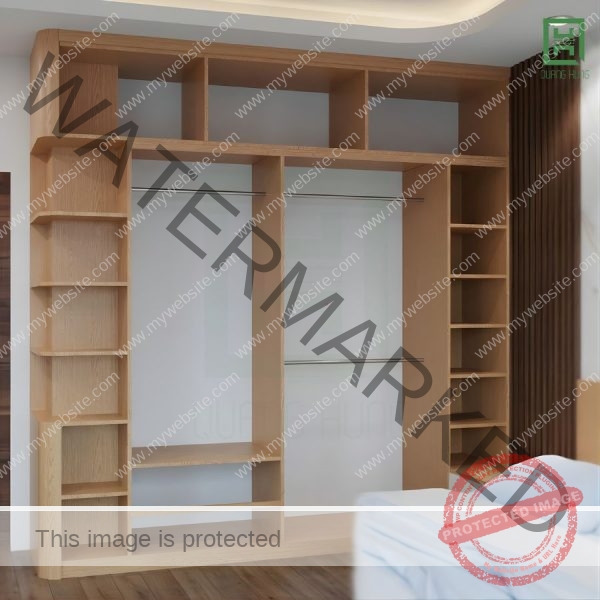 Tủ Quần Áo Nhựa Ecoplast - TCETQA14