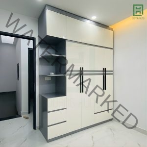 Tủ Quần Áo Nhựa Ecoplast - TCETQA16