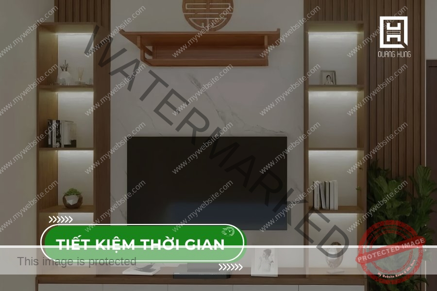 Tiết kiệm chi phí thời gian