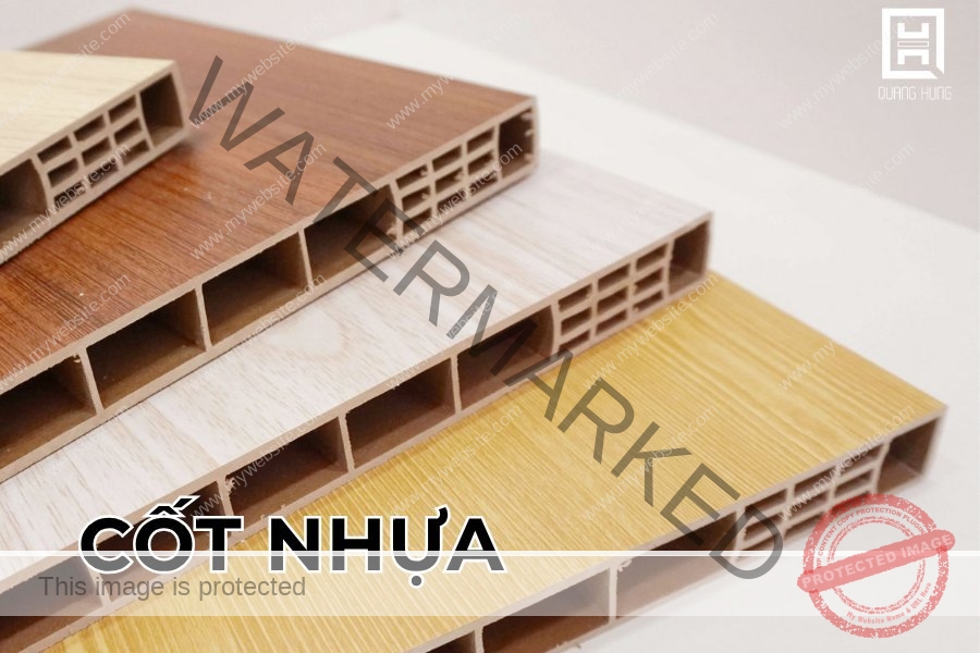 Phần cốt nhựa Ecoplast