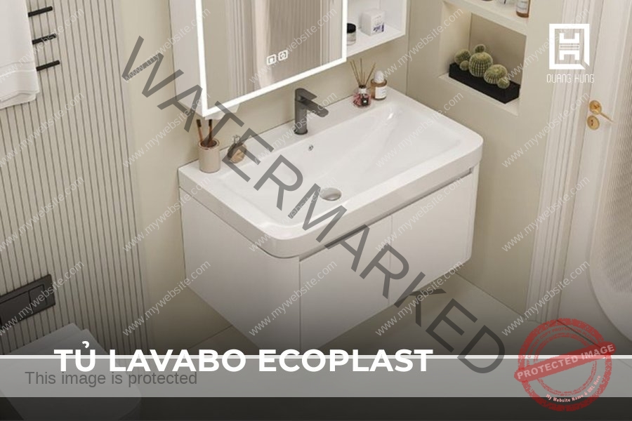Tủ lavabo nhà tắm