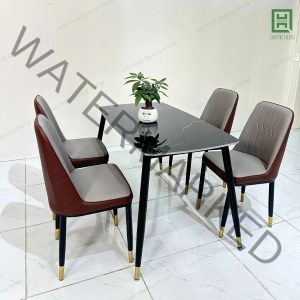 Bàn Ghế Ăn Nhập Khẩu - BGANK01