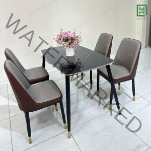 Bàn Ghế Ăn Nhập Khẩu - BGANK01