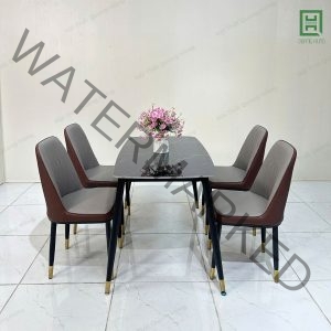Bàn Ghế Ăn Nhập Khẩu - BGANK01
