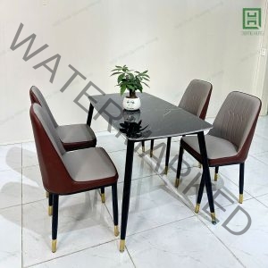 Bàn Ghế Ăn Nhập Khẩu - BGANK01