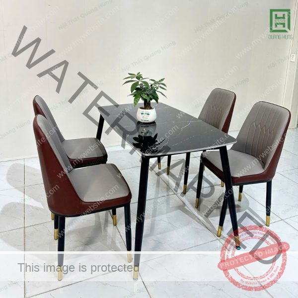 Bàn Ghế Ăn Nhập Khẩu - BGANK01
