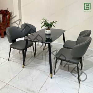Bàn Ăn Nhập Khẩu - BGANK02