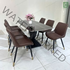 Bàn Ăn Nhập Khẩu - BANK04