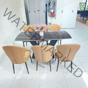 Bàn Ăn Nhập Khẩu - BANK05