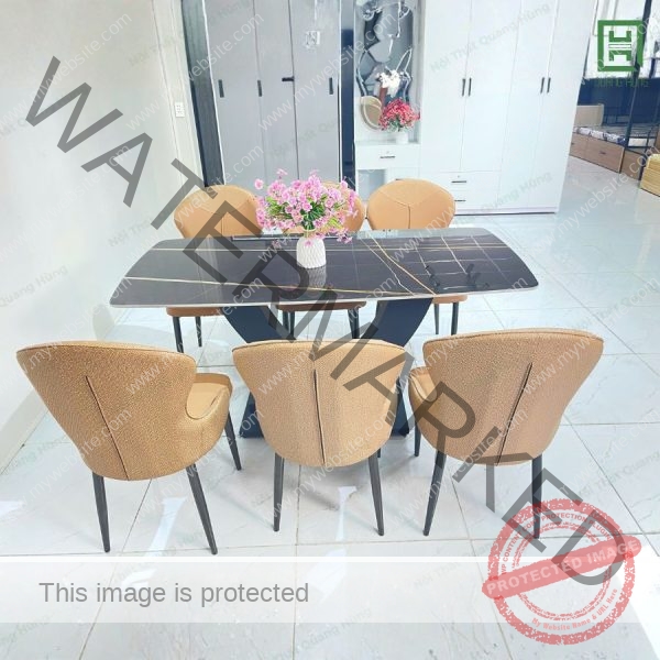 Bàn Ăn Nhập Khẩu - BANK05