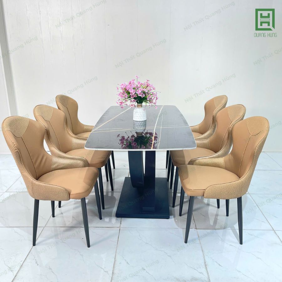 Bàn Ăn Nhập Khẩu - BANK05
