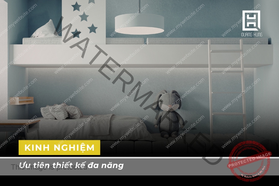 Ưu tiên thiết kế đa năng