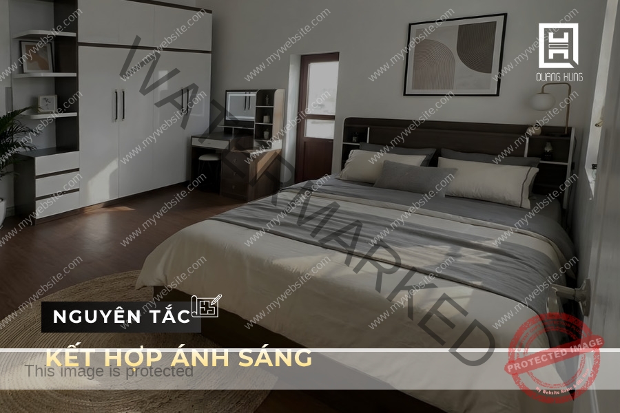 Ánh sáng tự nhiên & nhân tạo