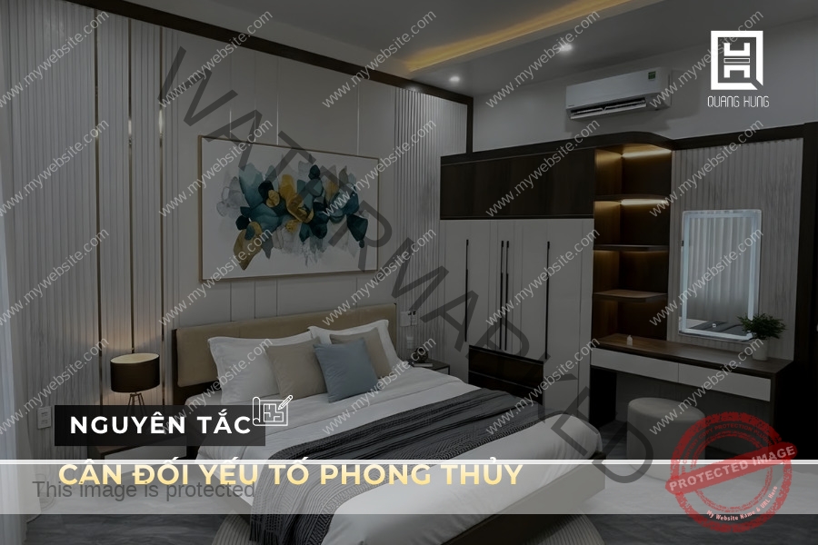 Yếu tố phong thủy 