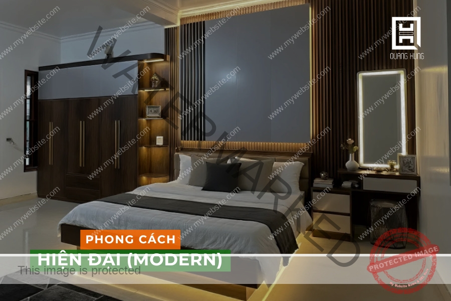 Phong cách hiện đại