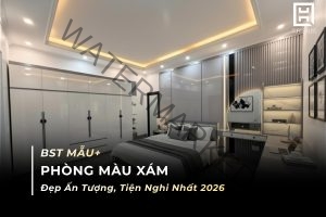 Phòng màu xám
