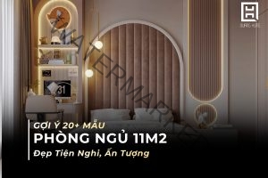 Phòng ngủ 11m2