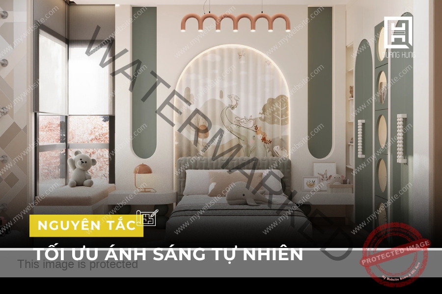 Tối ưu ánh sáng tự nhiên và đèn chiếu sáng