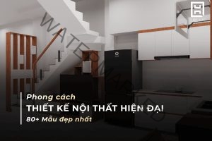 Thiết kế nội thất hiện đại