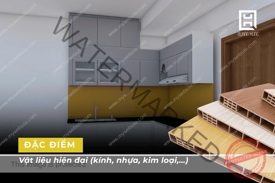Vật liệu hiện đại
