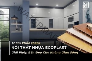 Nội thất nhựa Ecoplast