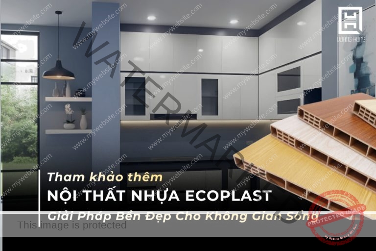 Nội thất nhựa Ecoplast