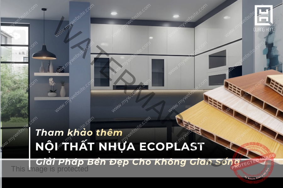 Nội thất nhựa Ecoplast