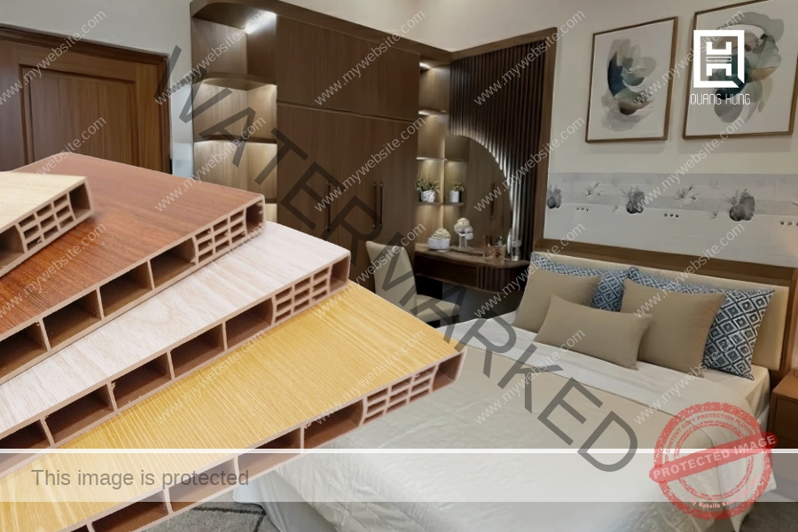Nội thất nhựa Ecoplast