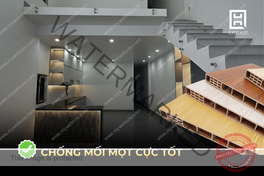 Chống mối mọt và tăng độ bền sử dụng
