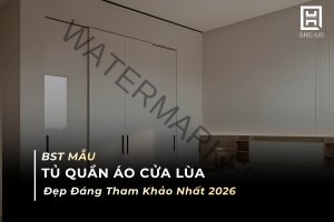 Tủ quần áo cửa lùa